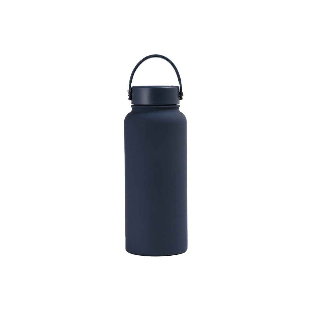 Dual Lid Hydration Bottle