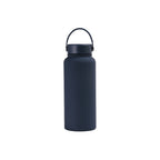 Dual Lid Hydration Bottle