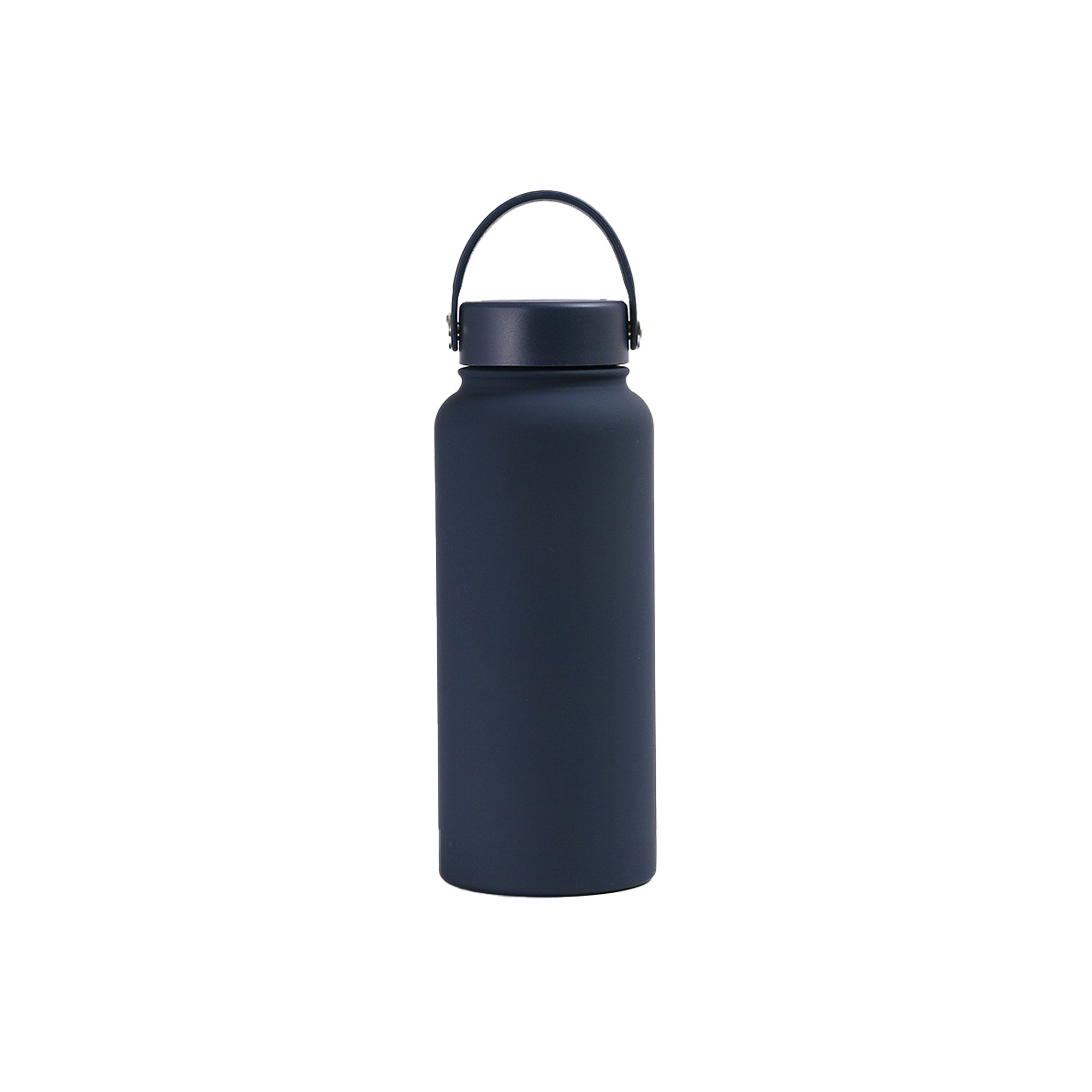 Dual Lid Hydration Bottle