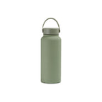 Dual Lid Hydration Bottle