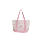 Durable Zippered Canvas Tote