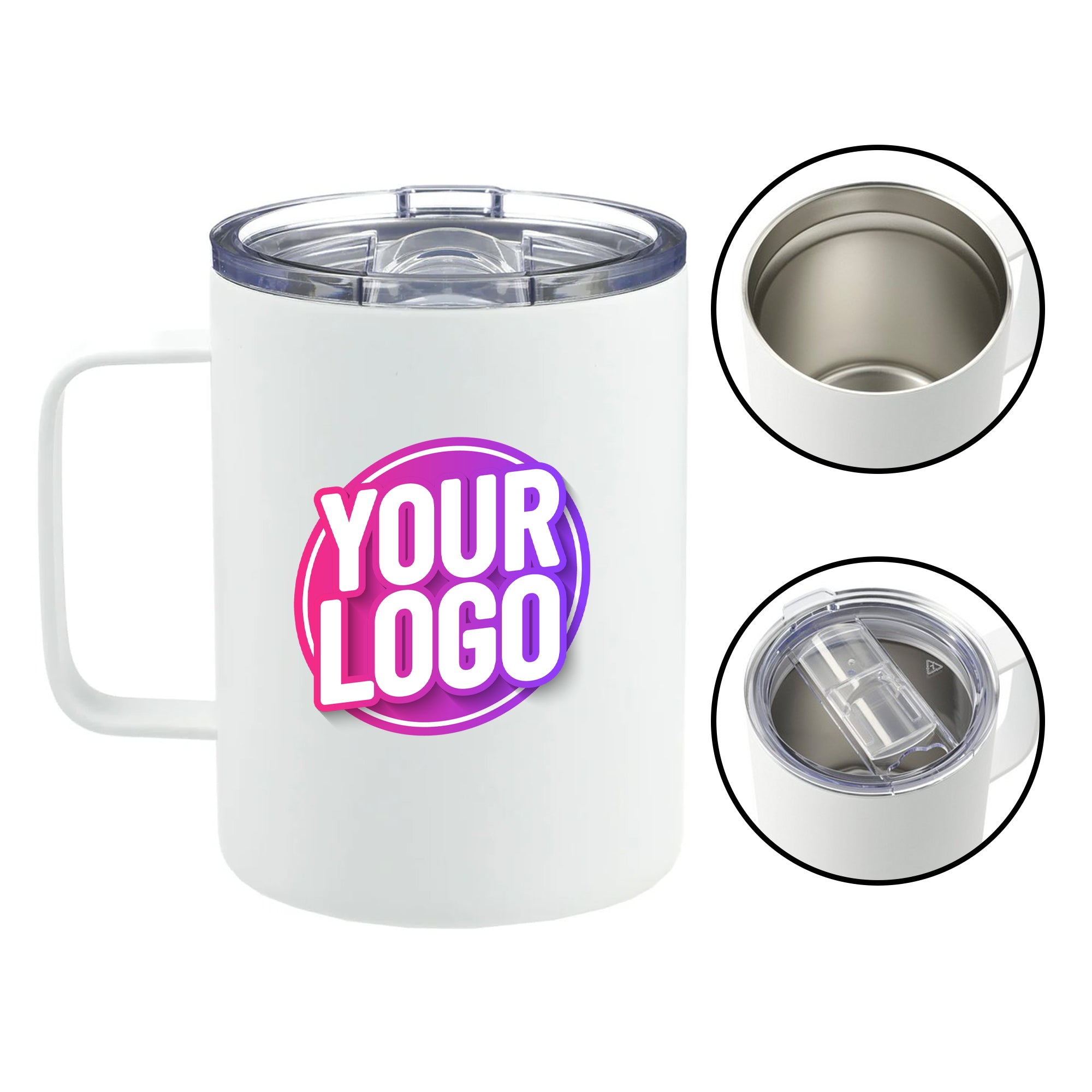Insulated Coffee Mug