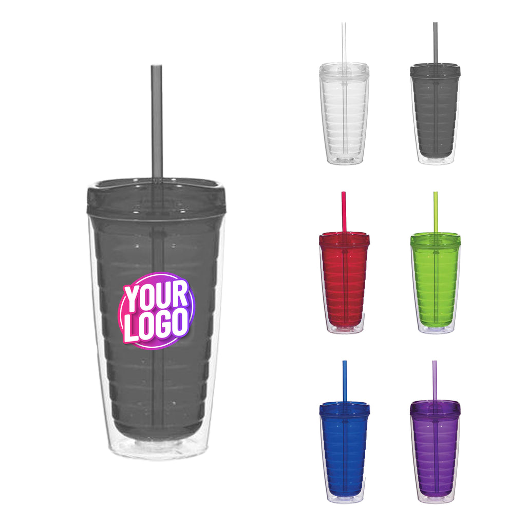 Portable Spill-Proof Cup