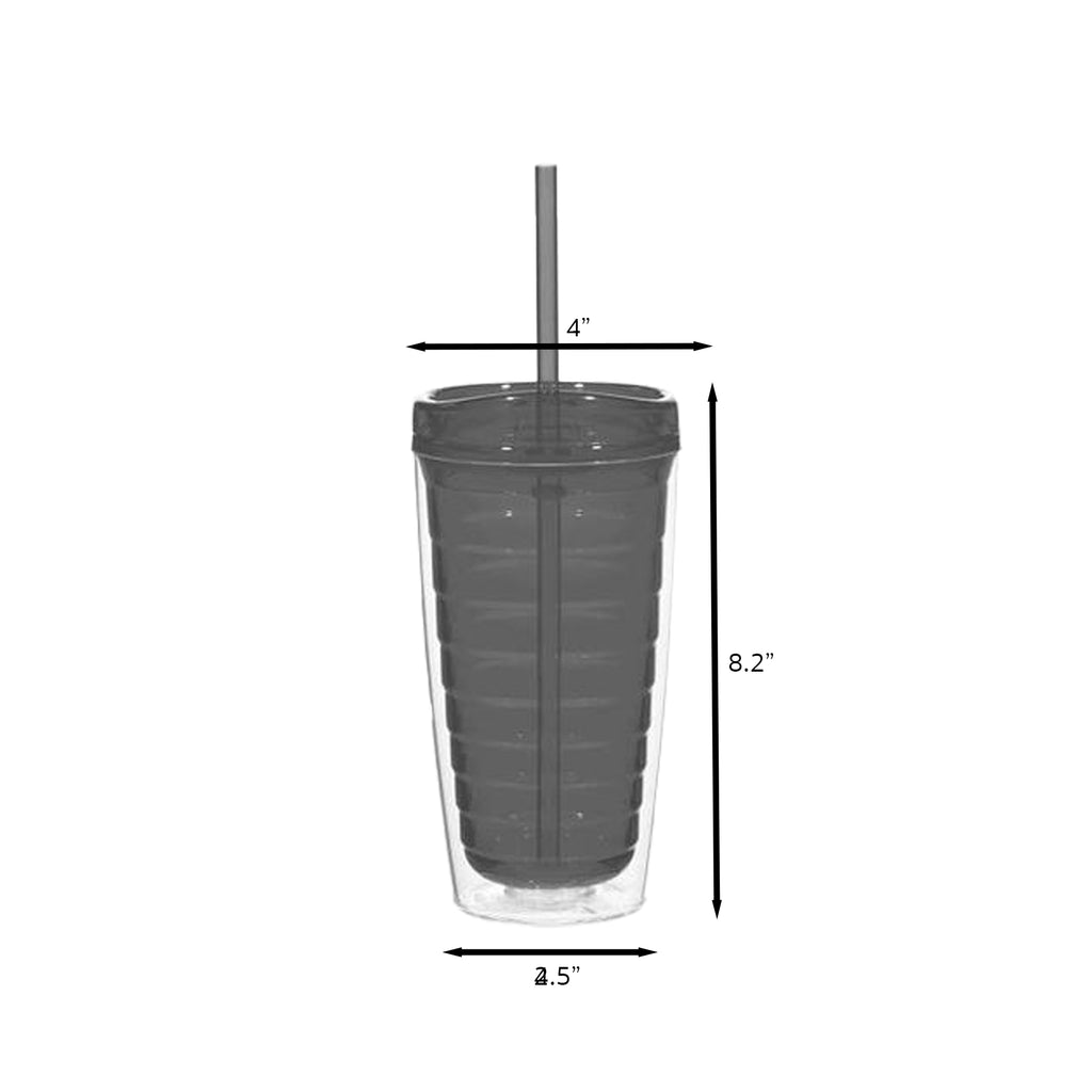 Portable Spill-Proof Cup