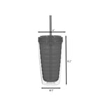 Portable Spill-Proof Cup