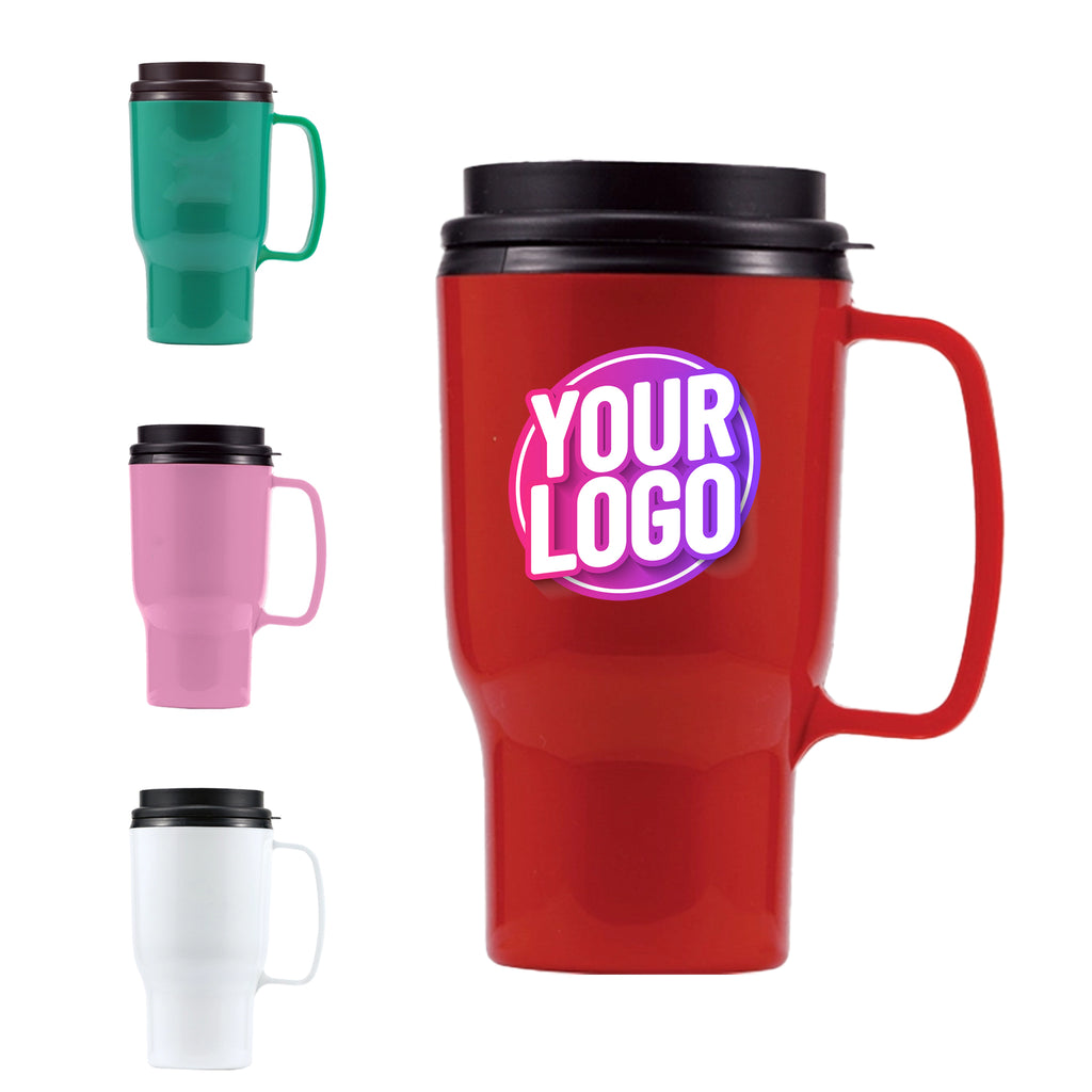 Insulated Travel Mug