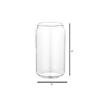 Versatile Beverage Glass
