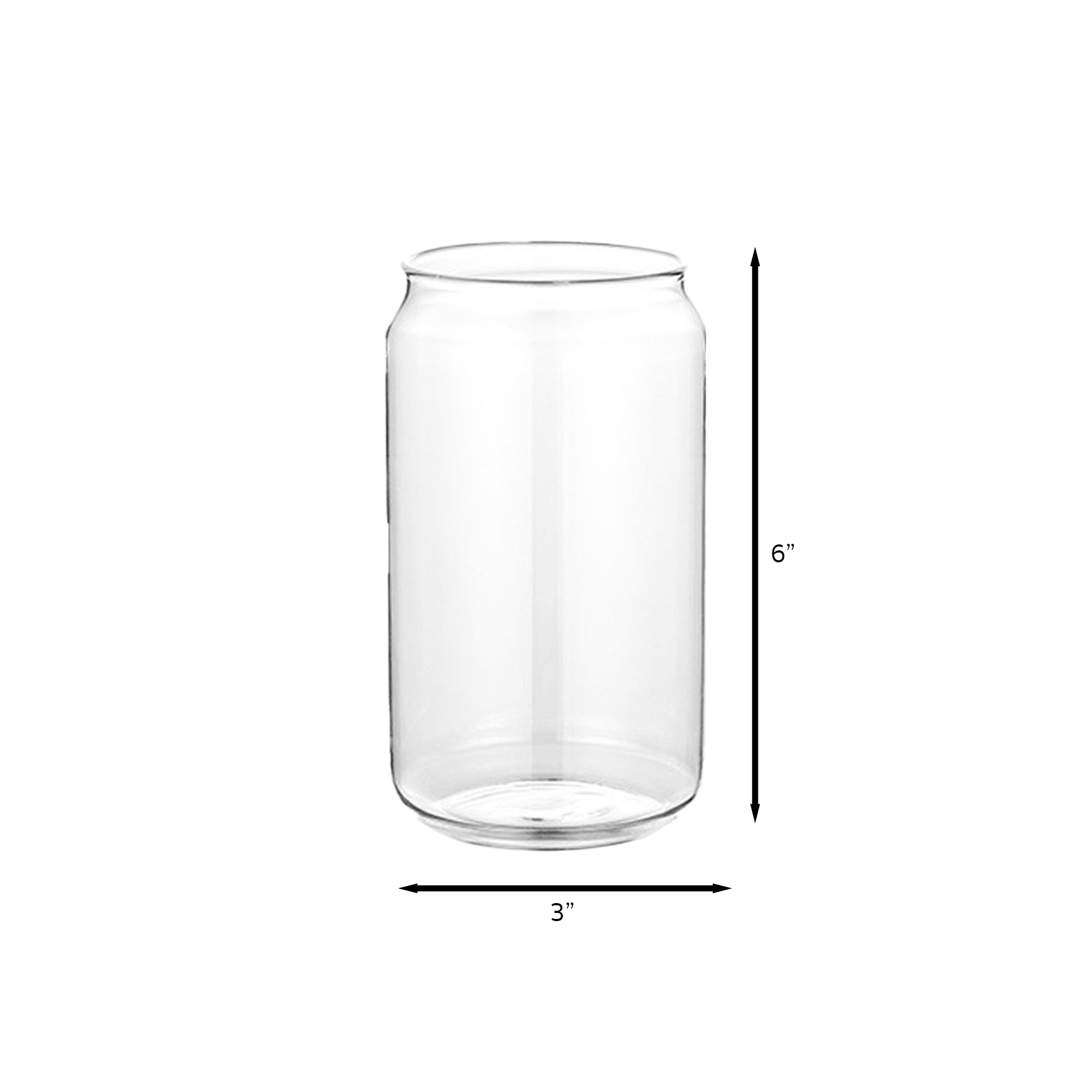 Versatile Beverage Glass