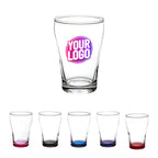 Beverage Serving Glass