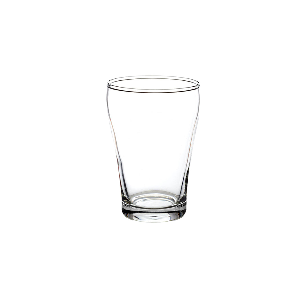 Beverage Serving Glass