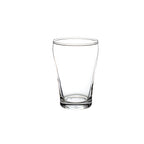 Beverage Serving Glass