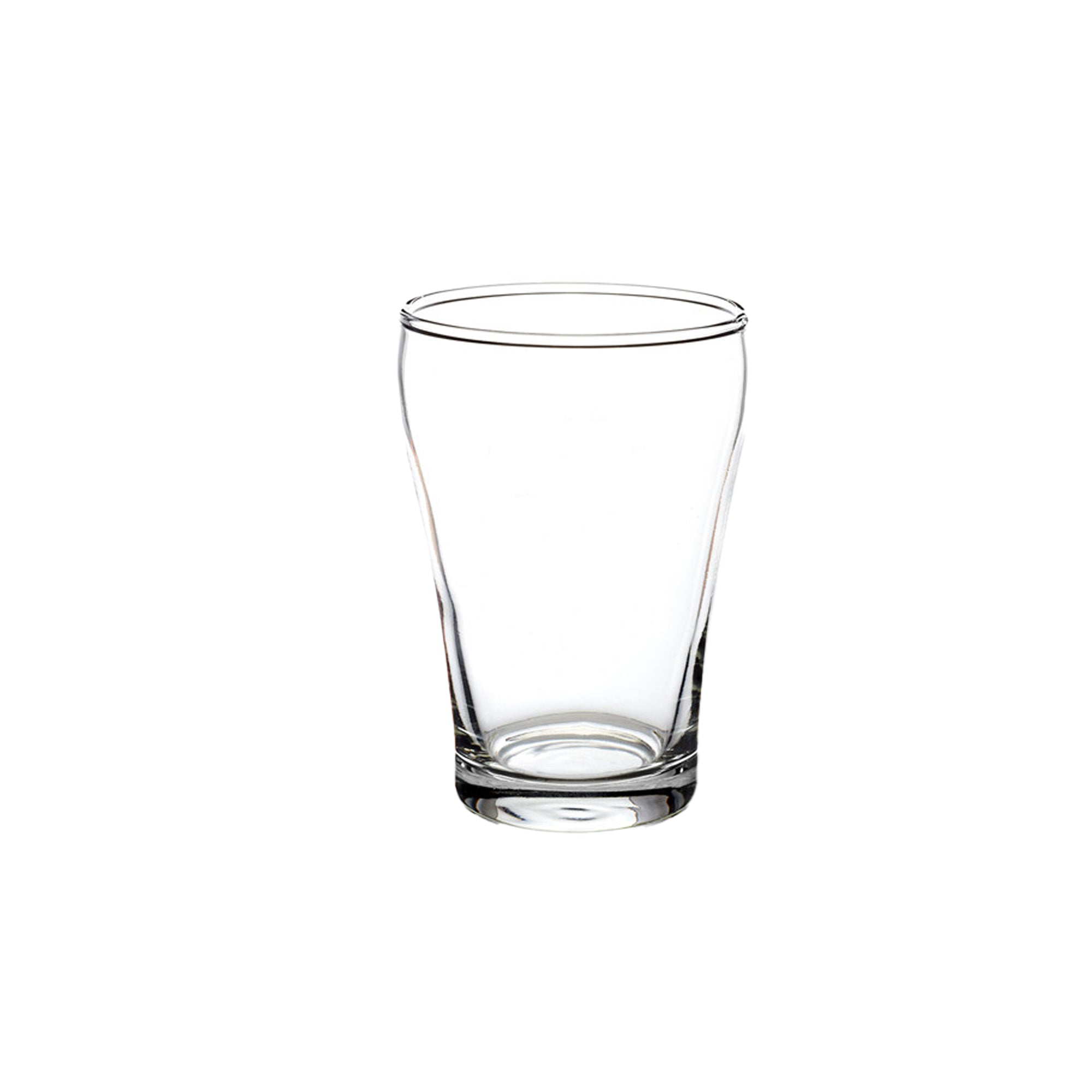 Beverage Serving Glass