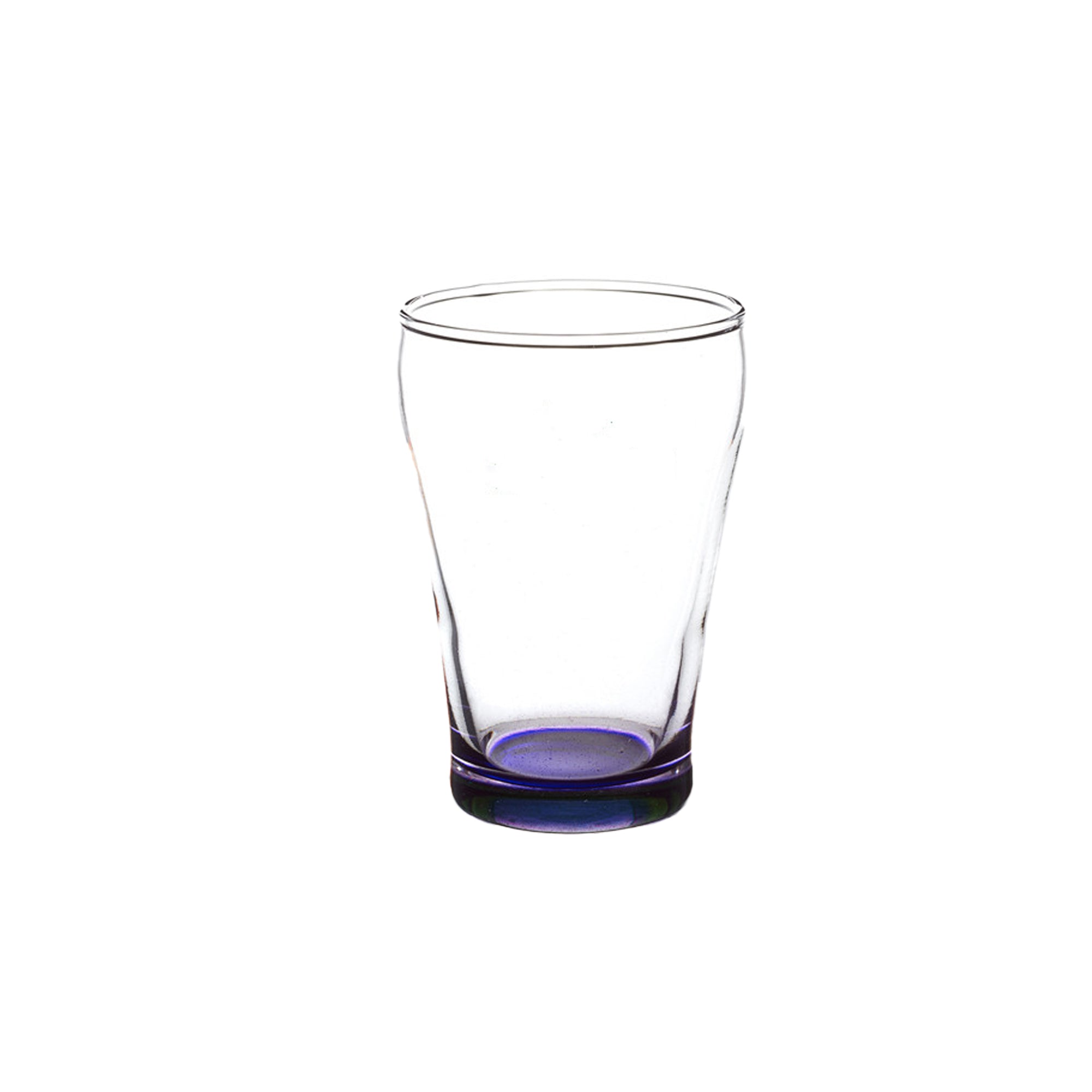 Beverage Serving Glass