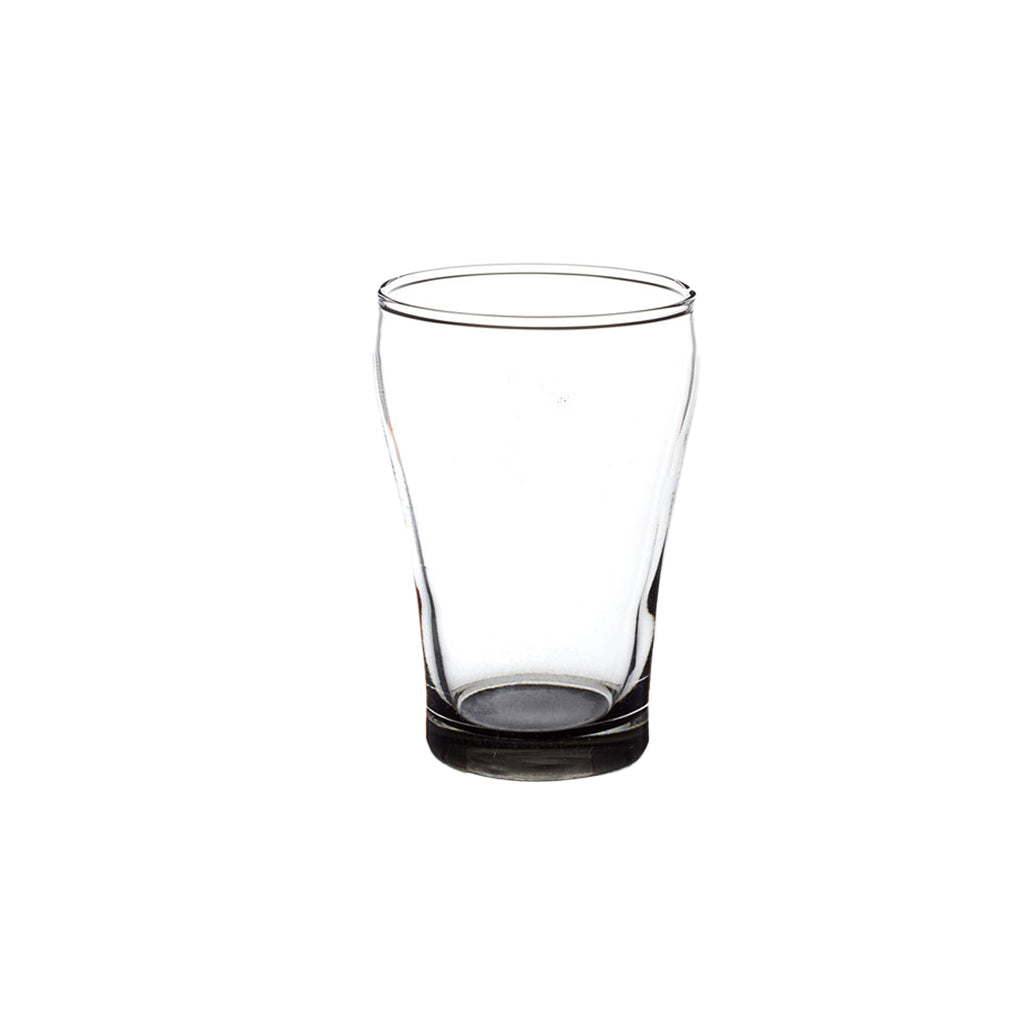 Beverage Serving Glass