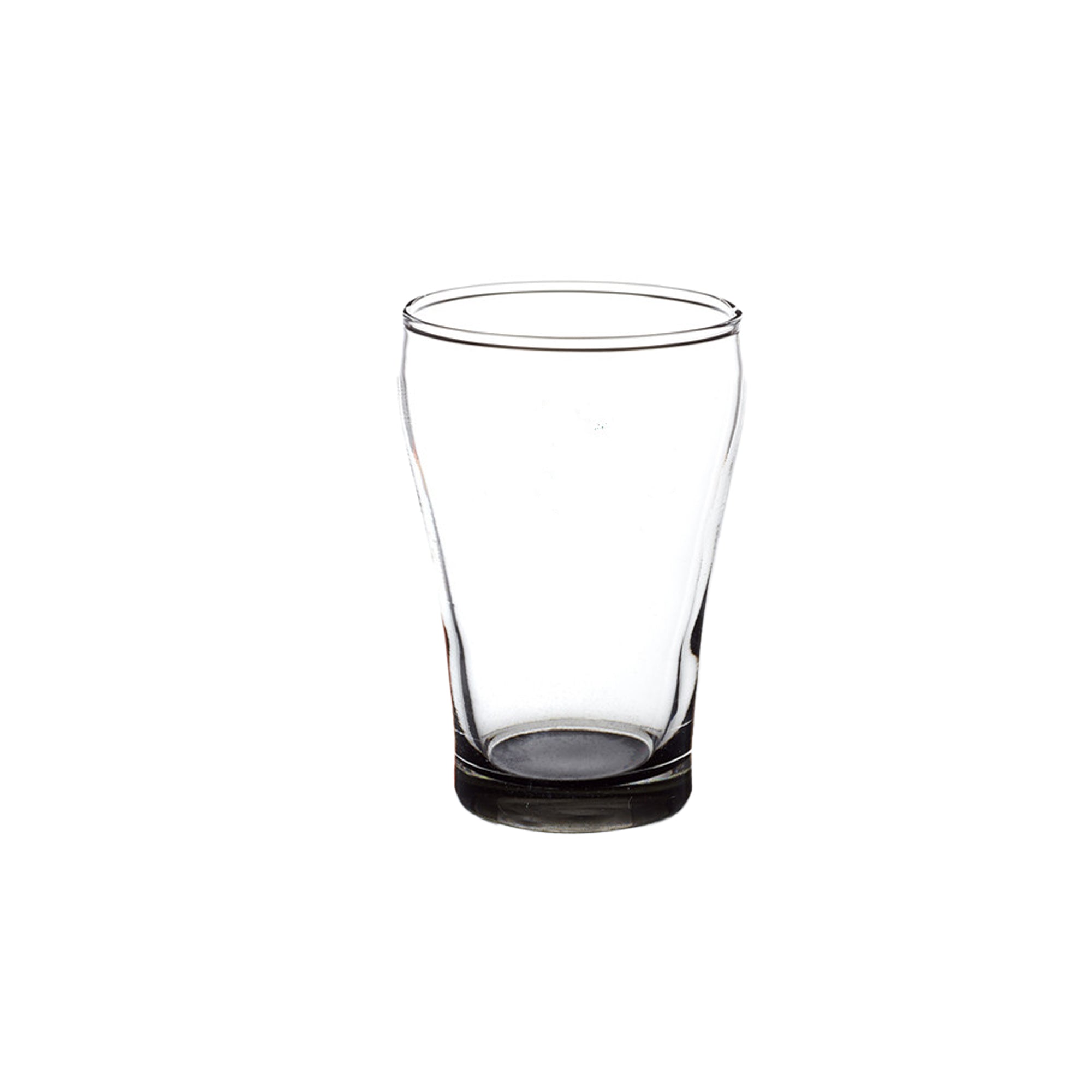 Beverage Serving Glass