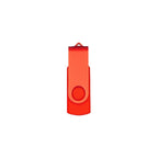 8GB Two Tone Swivel USB Memory Drive