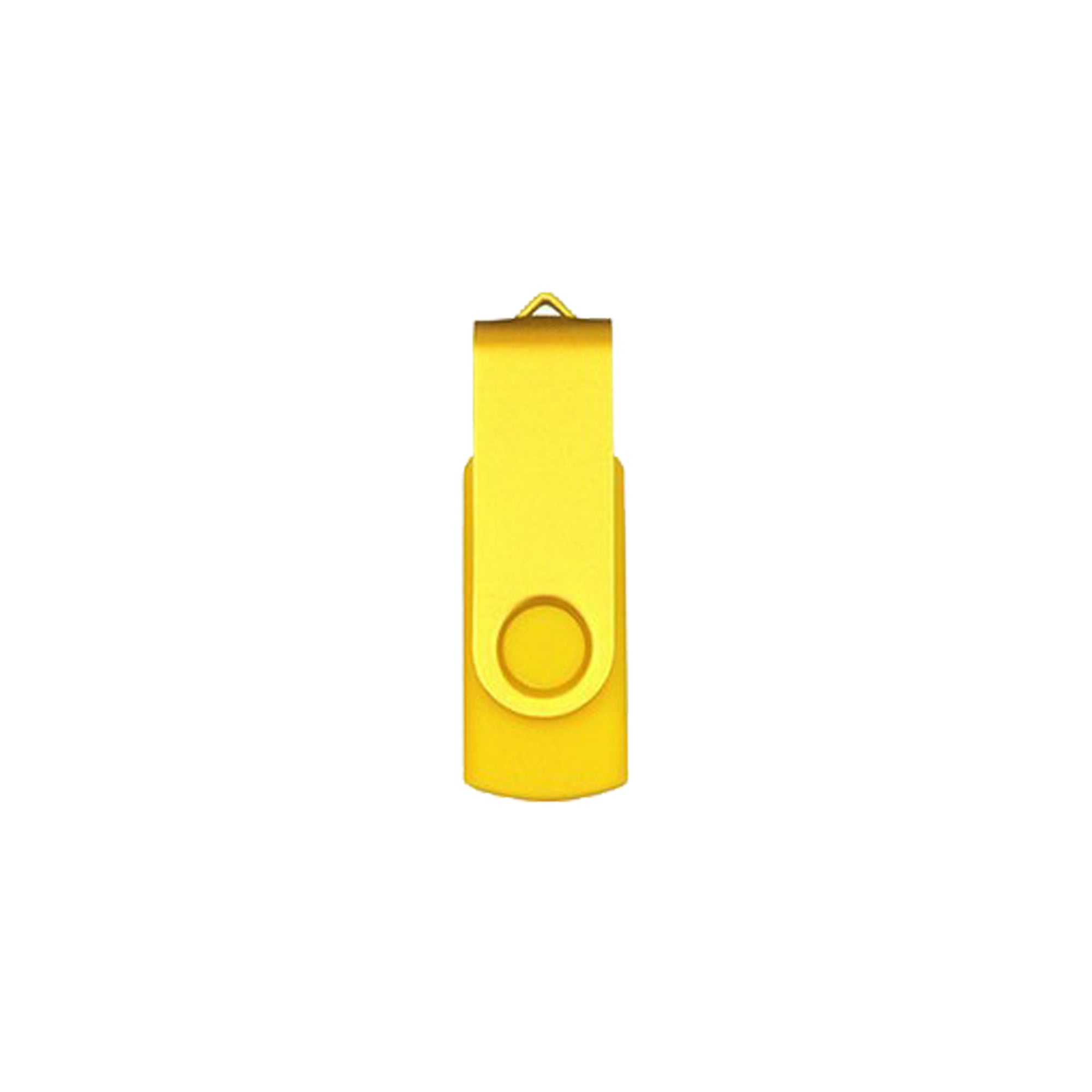 8GB Two Tone Swivel USB Memory Drive