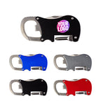 Multi-Tool Carabiner Opener