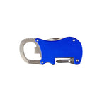 Multi-Tool Carabiner Opener