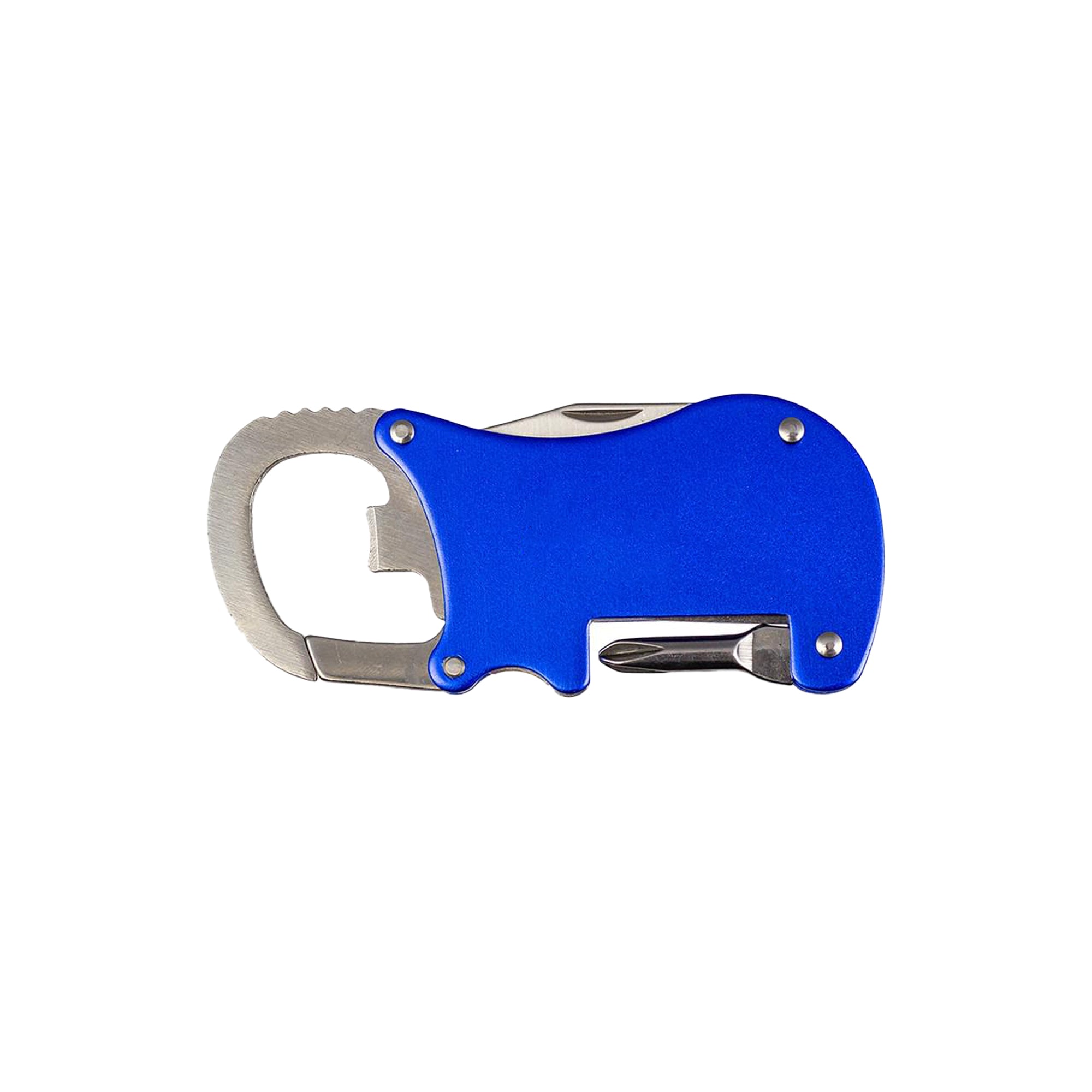 Multi-Tool Carabiner Opener