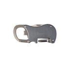 Multi-Tool Carabiner Opener