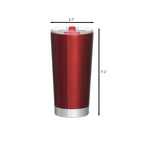 Insulated Travel Tumbler
