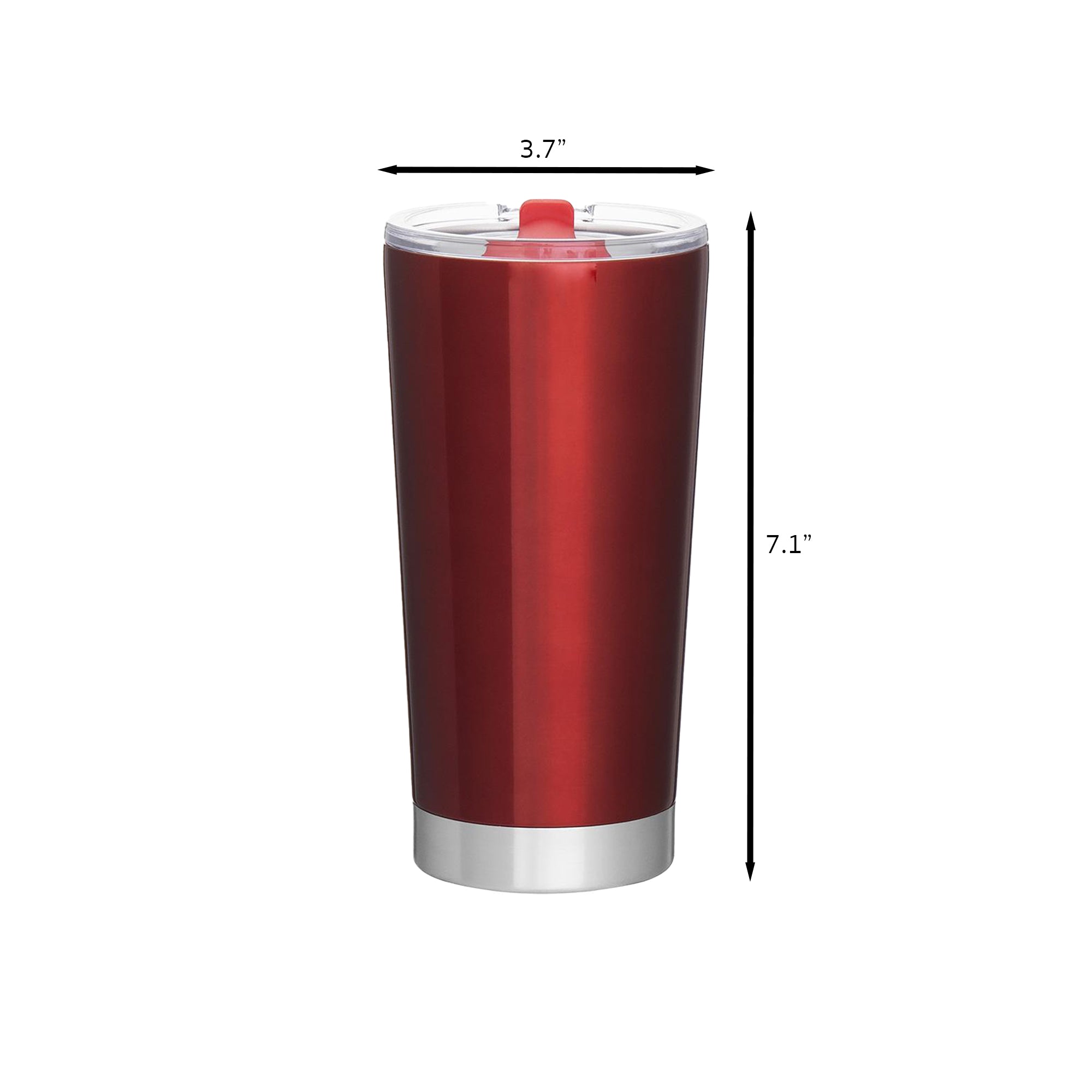 Insulated Travel Tumbler