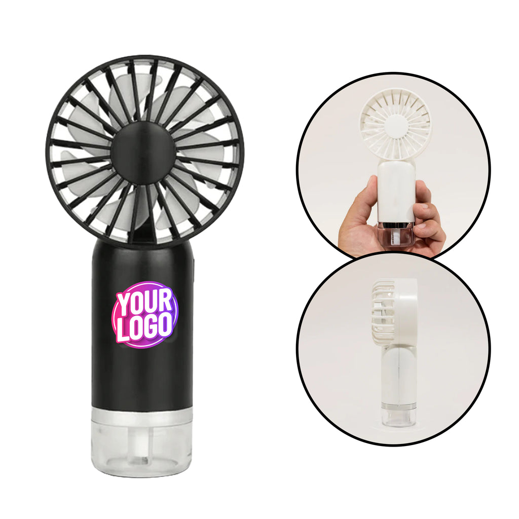 Rechargeable Cooling Fan