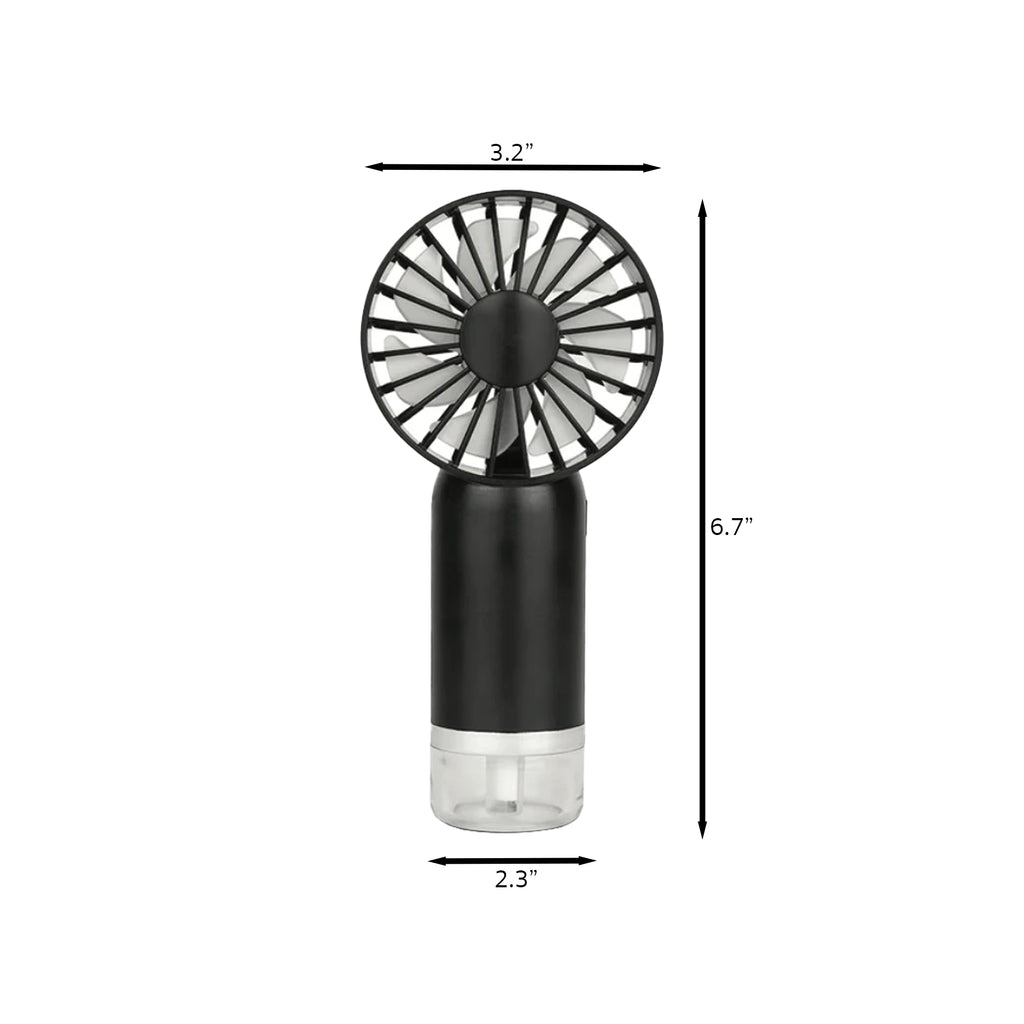 Rechargeable Cooling Fan