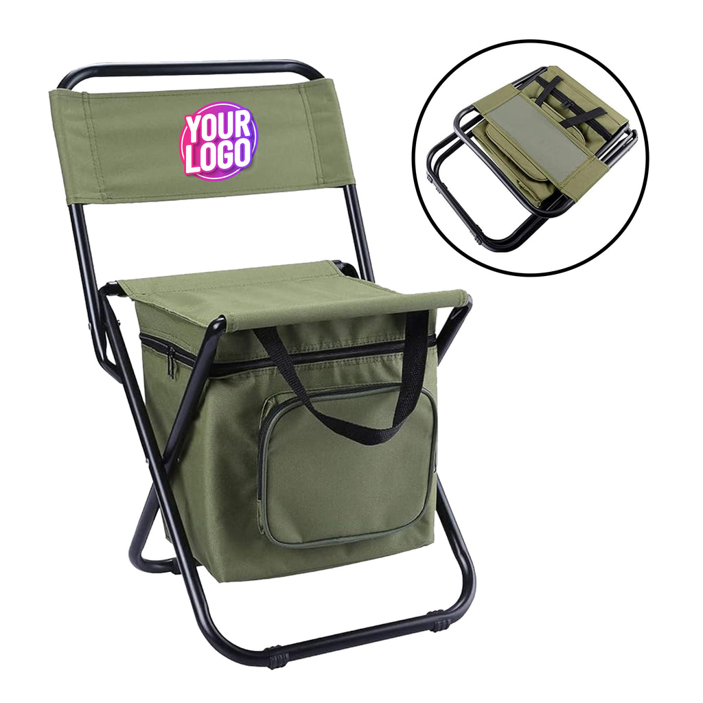 Foldable Cooler Seat