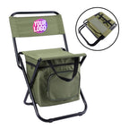 Foldable Cooler Seat