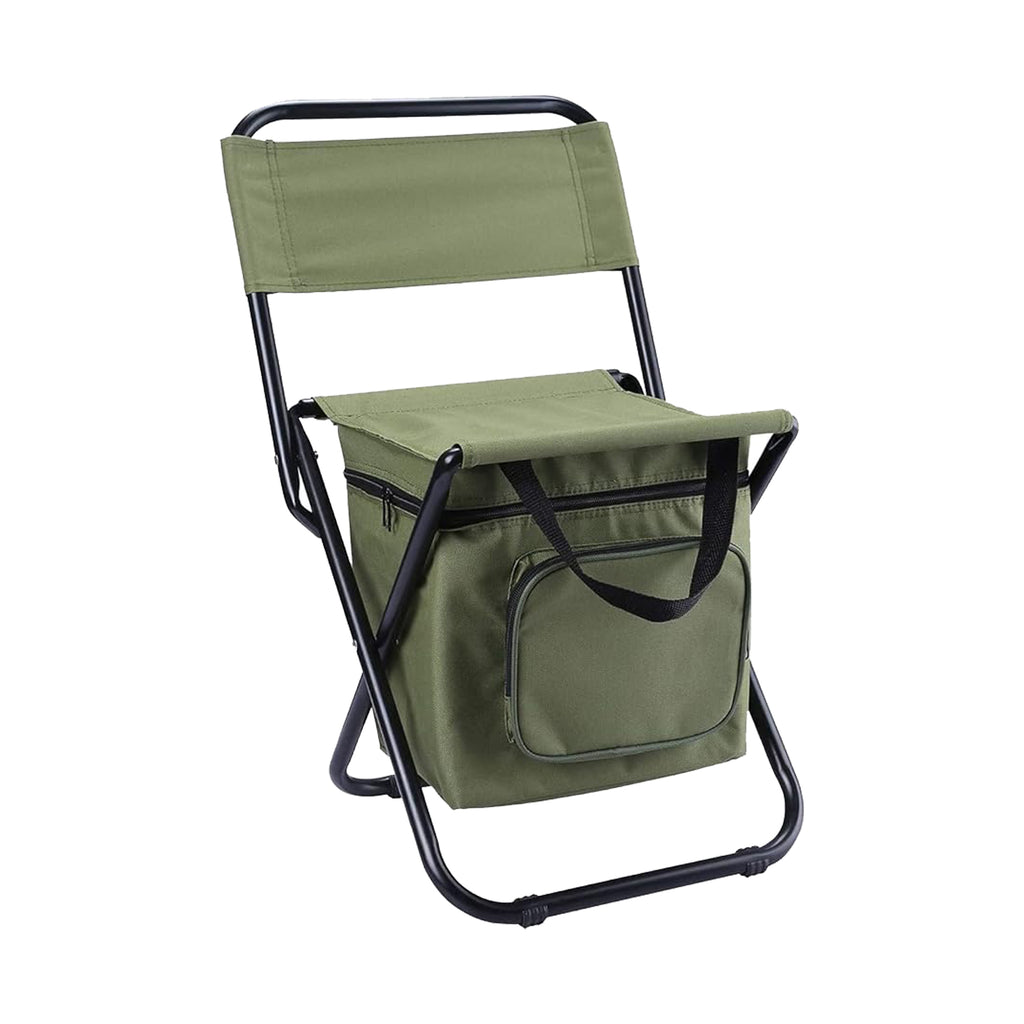 Foldable Cooler Seat