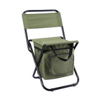 Foldable Cooler Seat