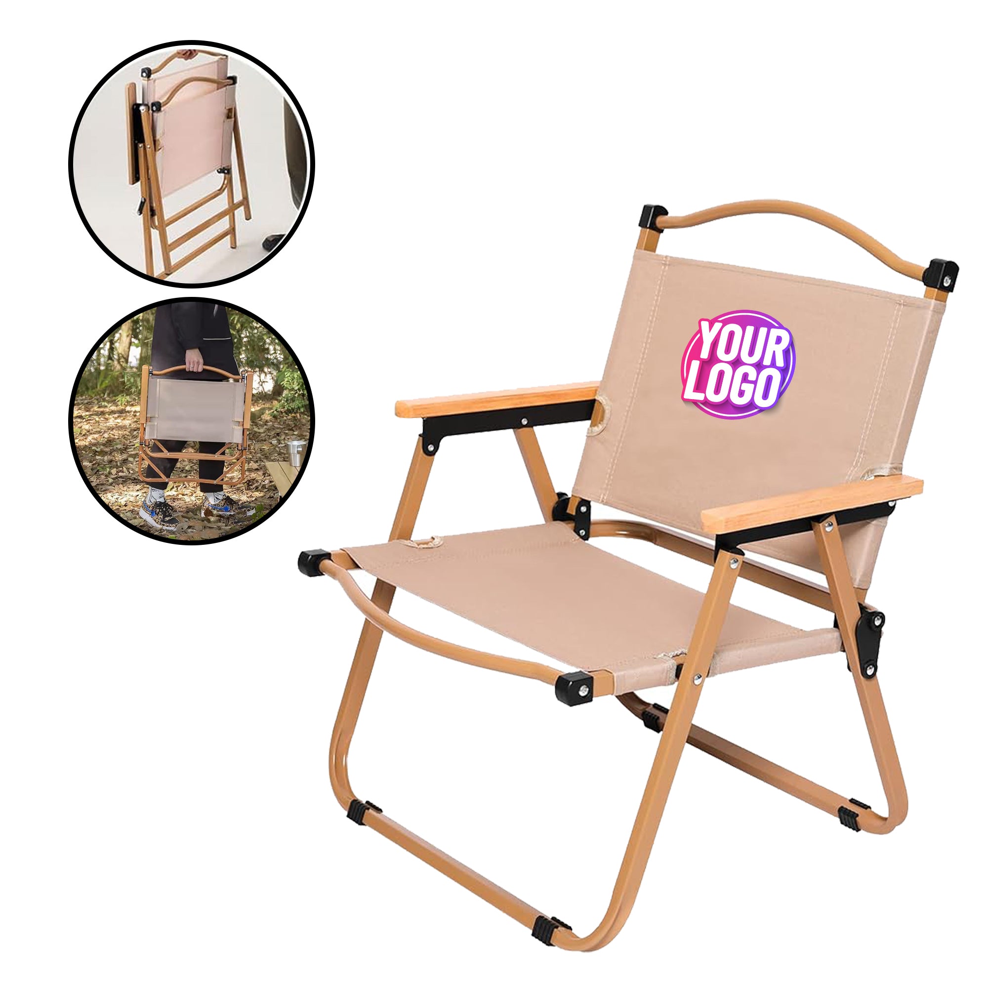 Folding Outdoor Camping Chair