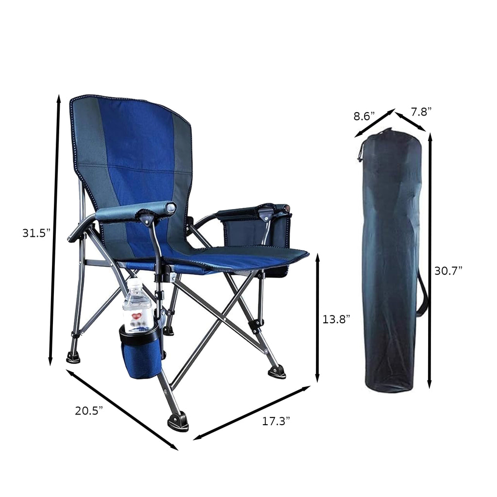 Compact Picnic Chair with Bag