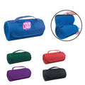 Compact Rollable Picnic Blanket