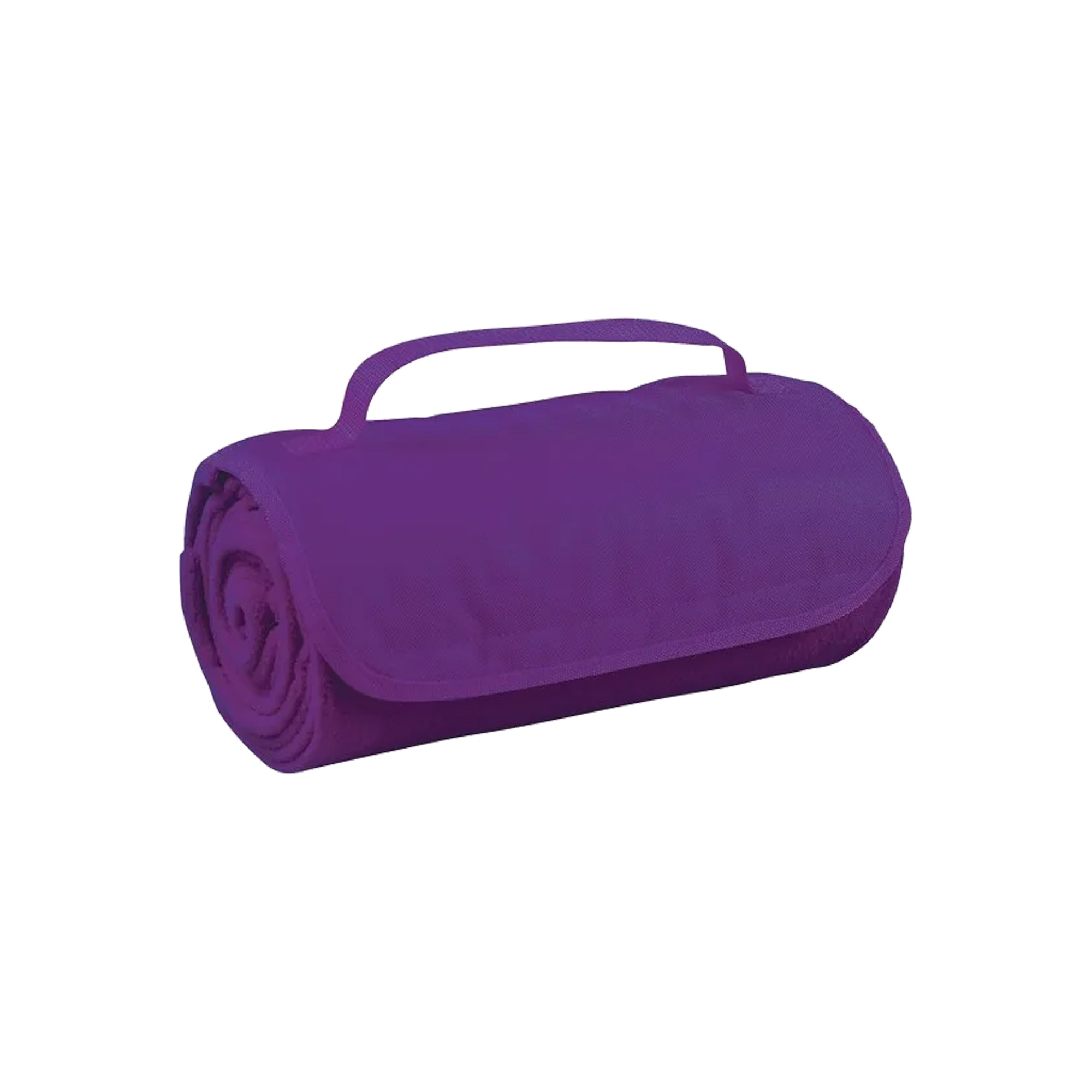 Compact Rollable Picnic Blanket
