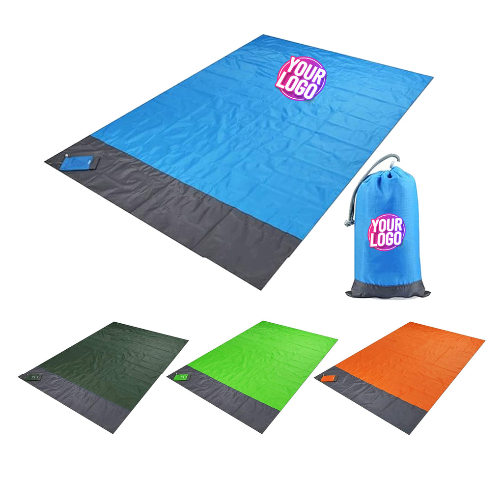 Foldable Travel Picnic Blanket
