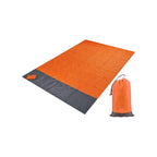 Foldable Travel Picnic Blanket