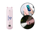 Camping Power Bank With Flashlight
