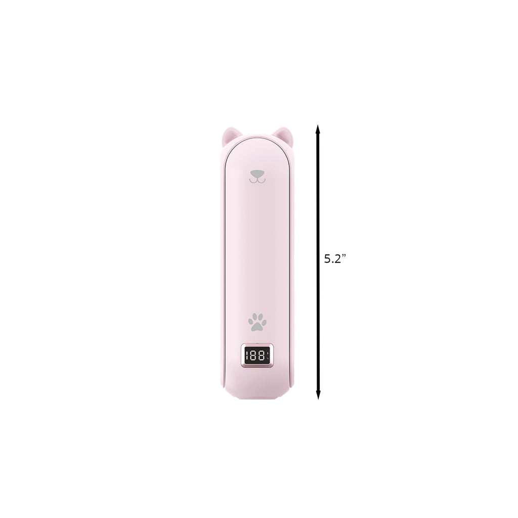 Camping Power Bank With Flashlight