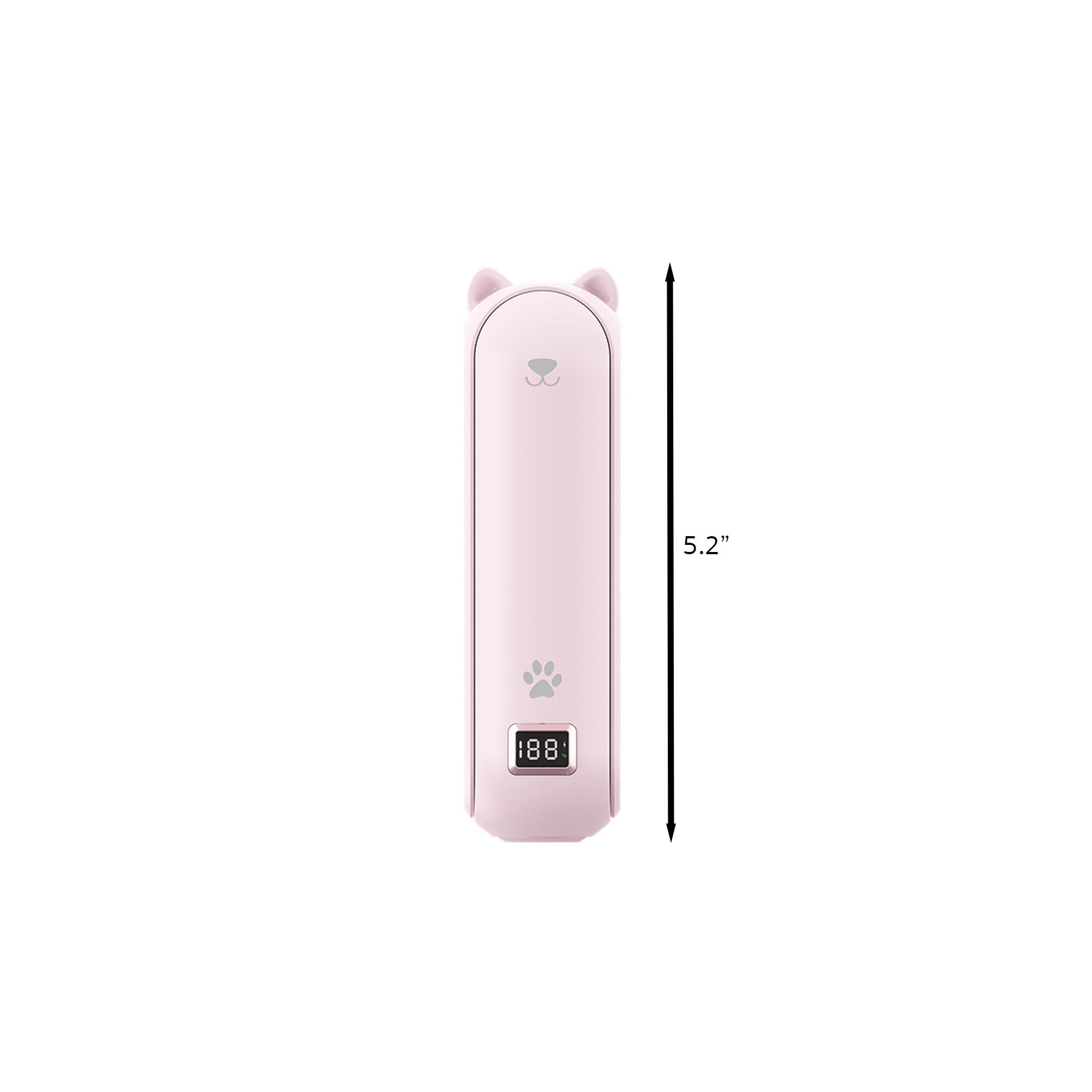 Camping Power Bank With Flashlight