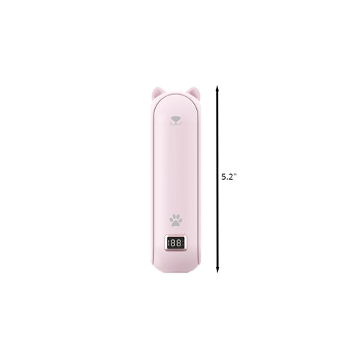 Camping Power Bank With Flashlight