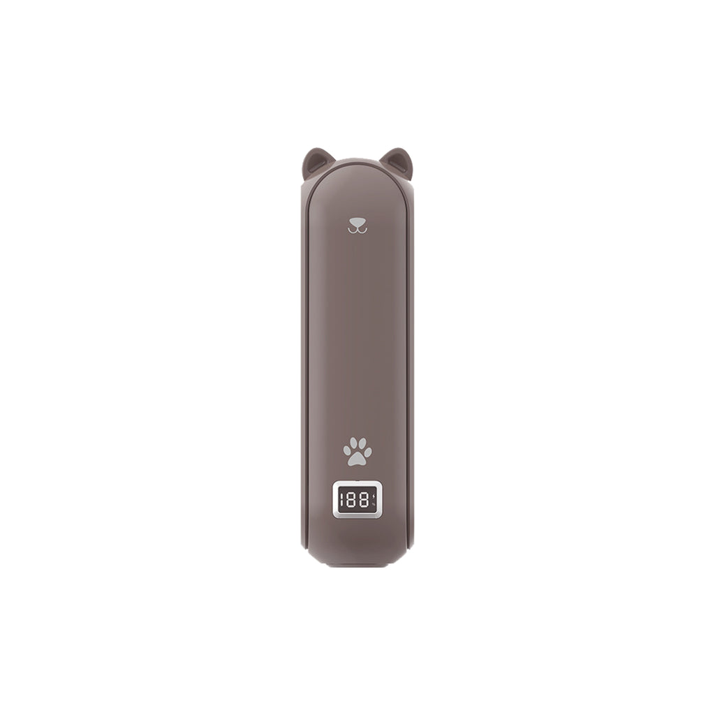 Camping Power Bank With Flashlight
