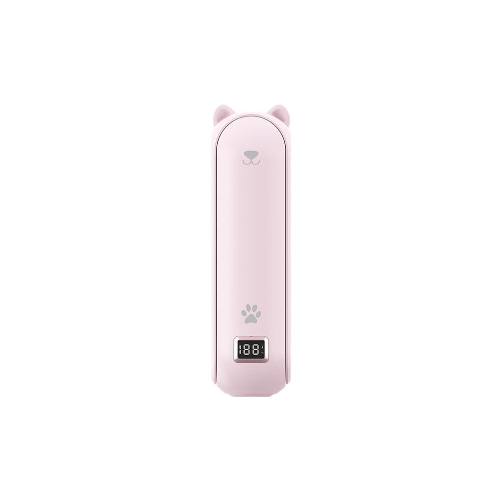 Camping Power Bank With Flashlight