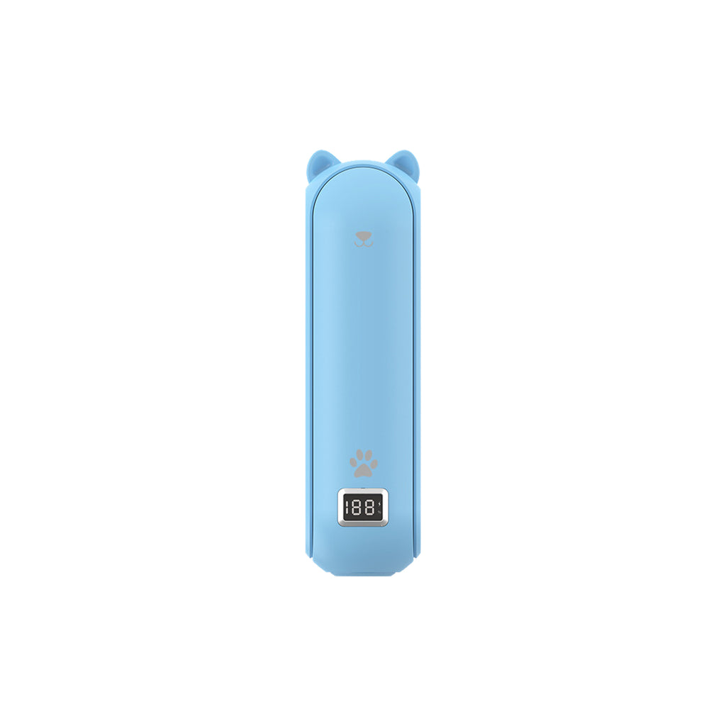 Camping Power Bank With Flashlight