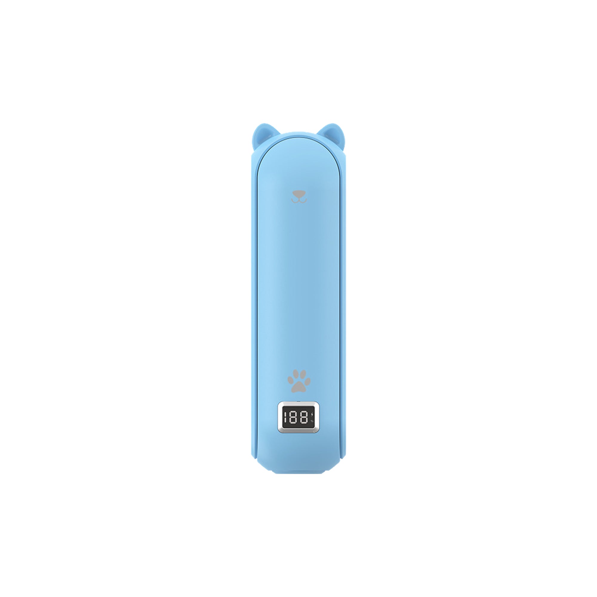 Camping Power Bank With Flashlight