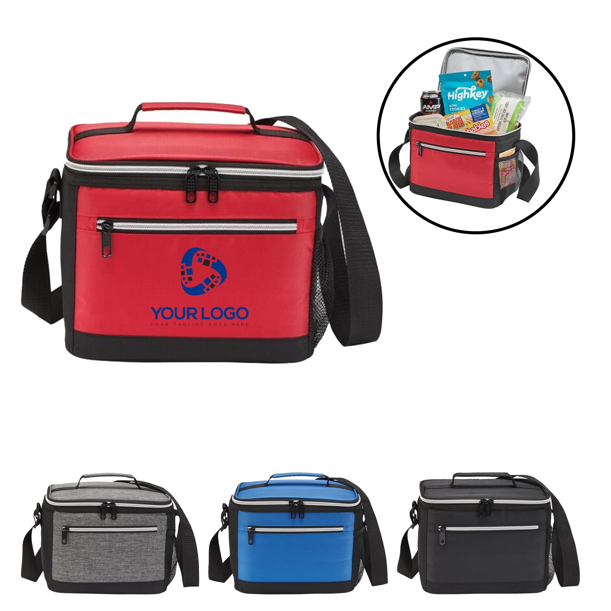 Portable Food Cooler Bag