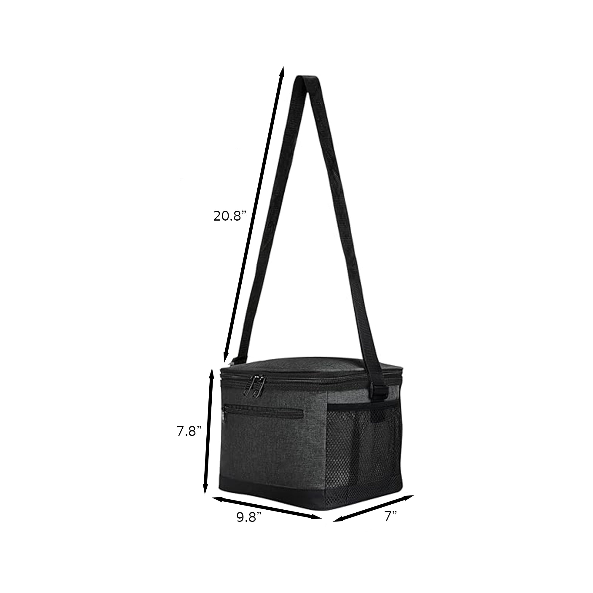 Portable Food Cooler Bag