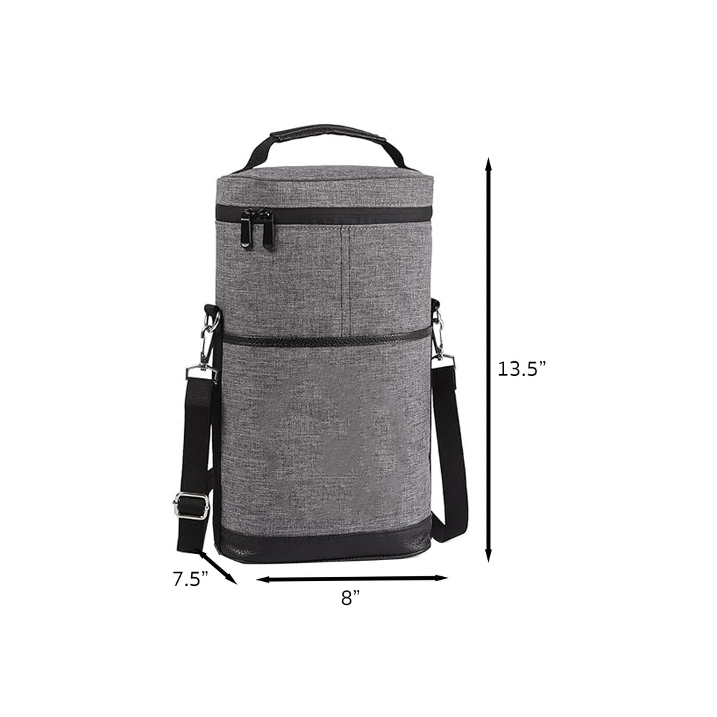 Wine Picnic Bag